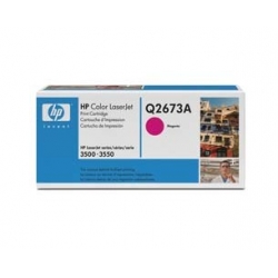 HP Q2673A toner purpurowy do HP Color LaserJet 3500, 3500n, 3550, 3550n MAGENTA